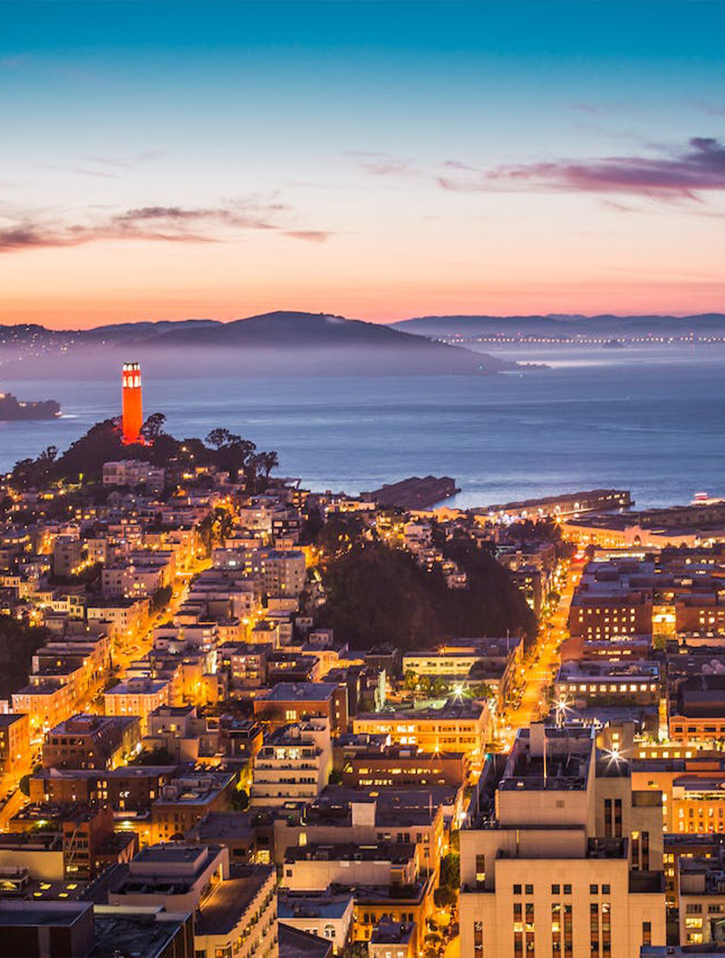San Francisco for tenants